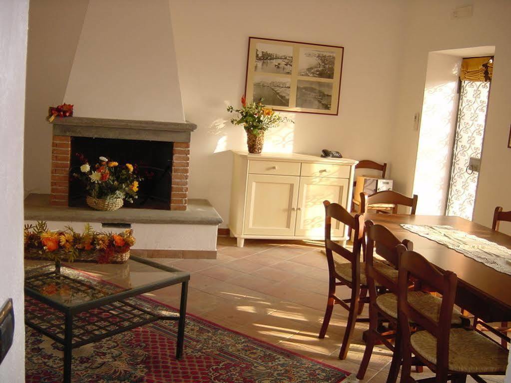 Flegrea House Aparthotel ปอซซุออลี ภายนอก รูปภาพ